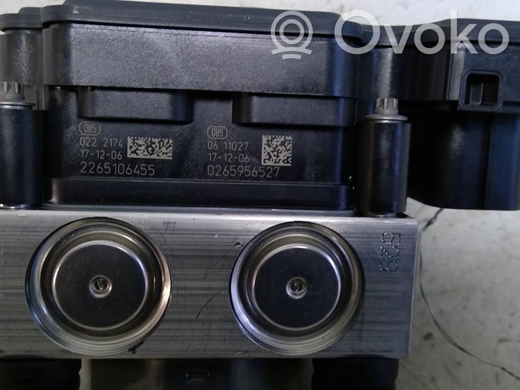 ABS-pumppu   476602996R