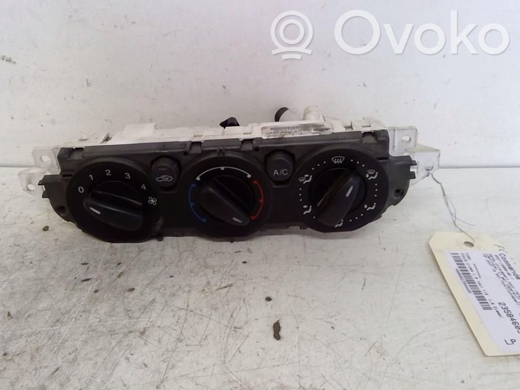 Climate control unit