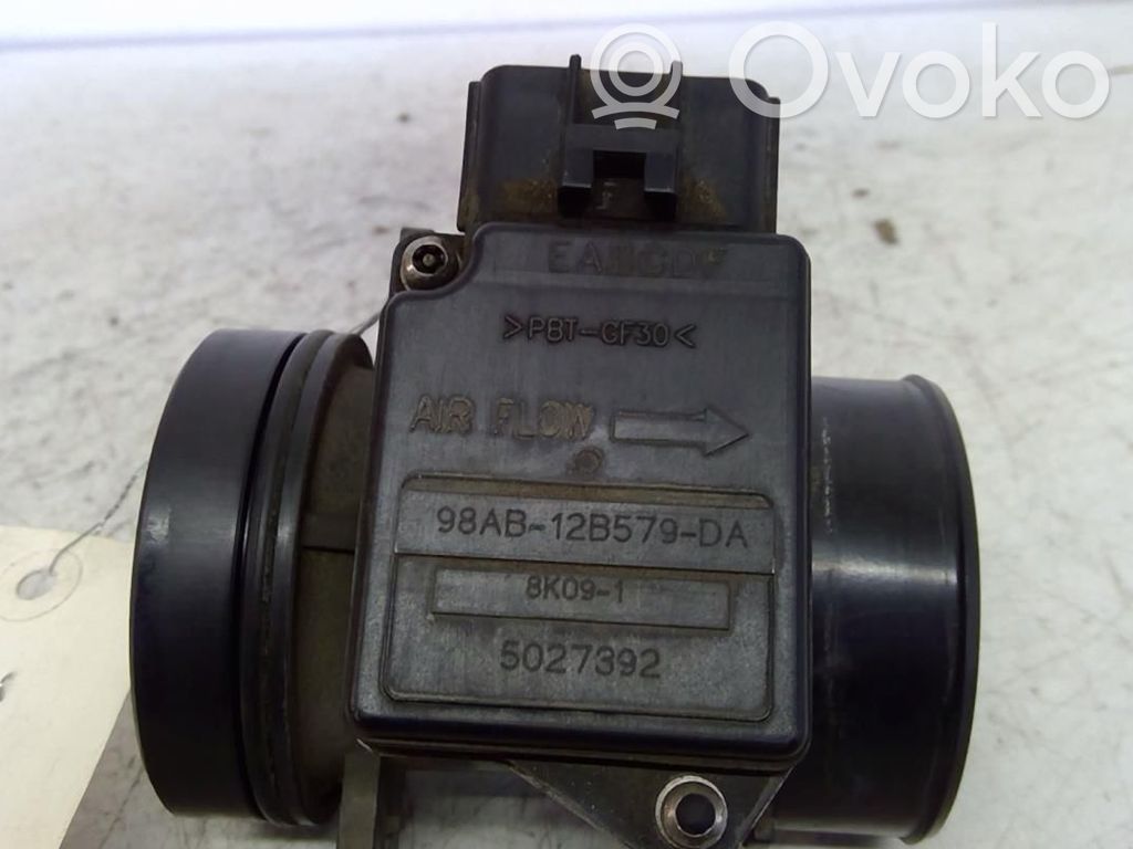 Ford Focus Mass air flow meter 