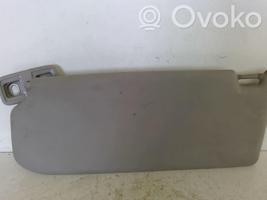 Volvo V50 Sun visor 