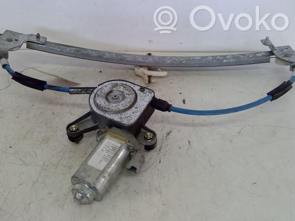 Peugeot 406 Elektryczny podnośnik szyby drzwi tylnych 