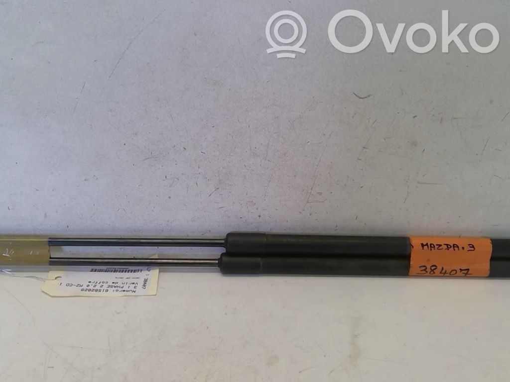Mazda 3 I Ammortizzatore portellone posteriore/bagagliaio 