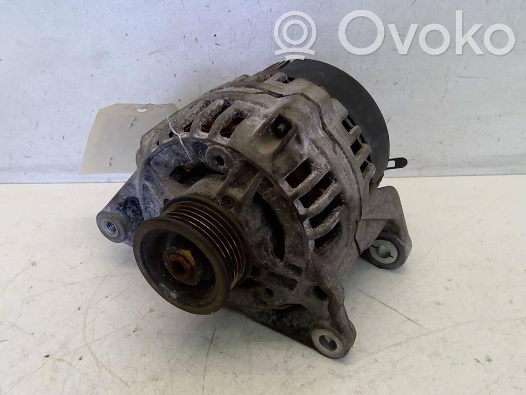 Audi A4 S4 B5 8D Generatorius 