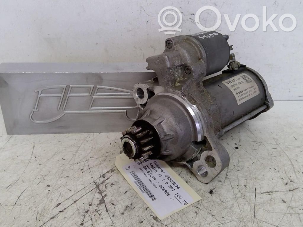 Rozrusznik   02M911021G,020866