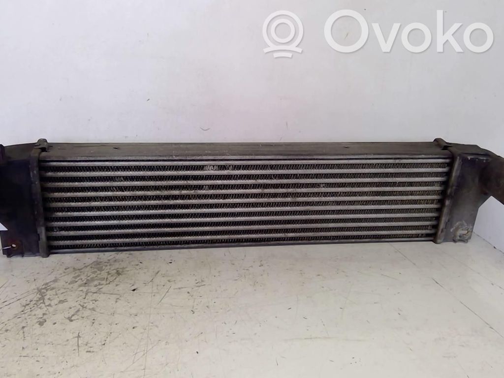Land Rover Freelander Radiador intercooler 