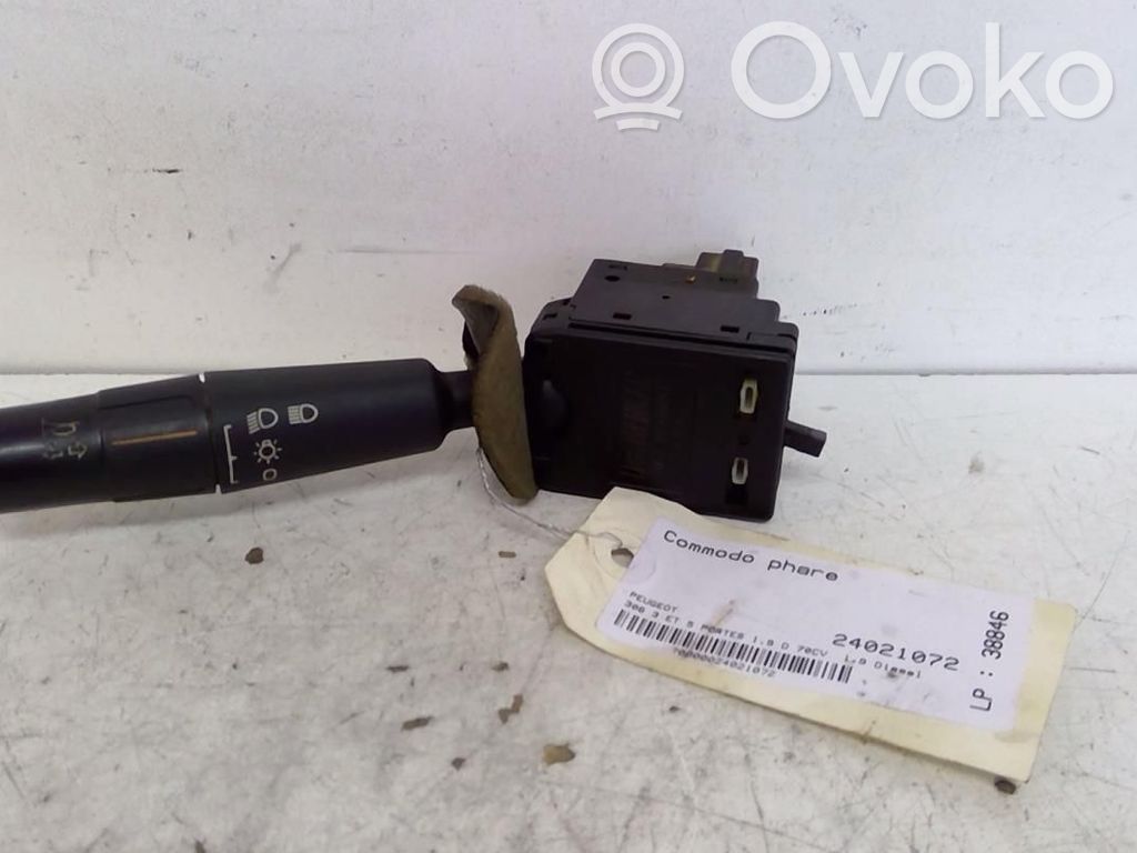 Peugeot 306 Indicator stalk 