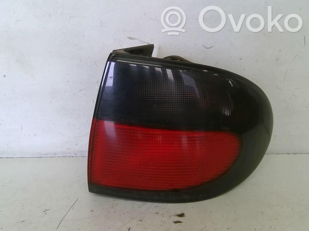 Renault Megane I Takavalot 
