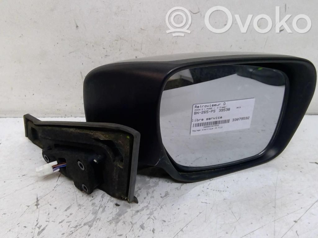 Manual wing mirror   CC3369121A