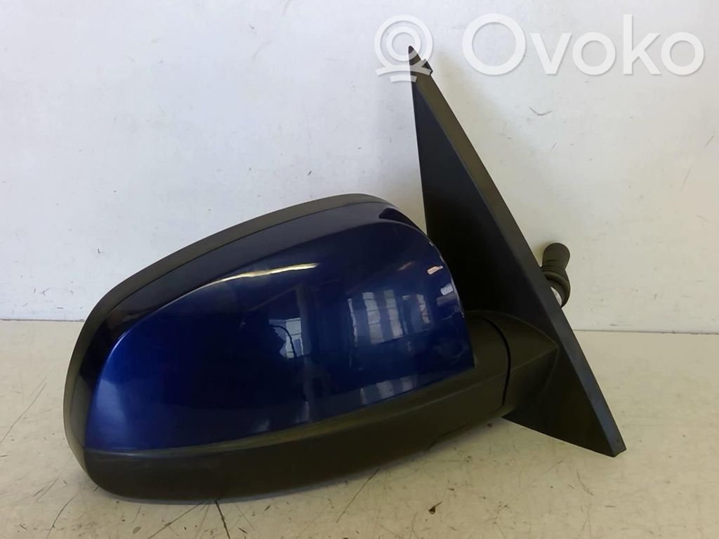 Opel Meriva A Espejo lateral manual 
