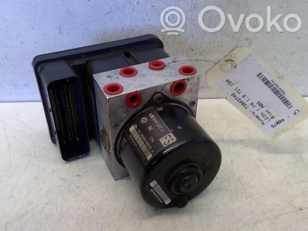 ABS-pumppu   1J0698517E