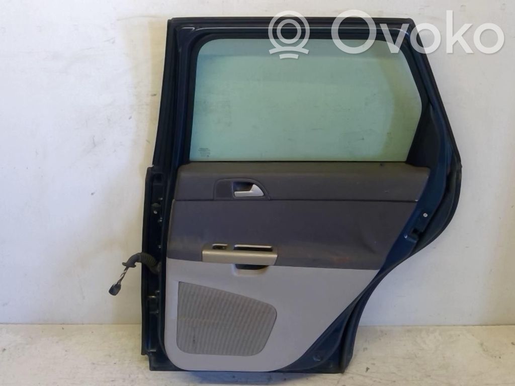 Volvo V50 Galinės durys 