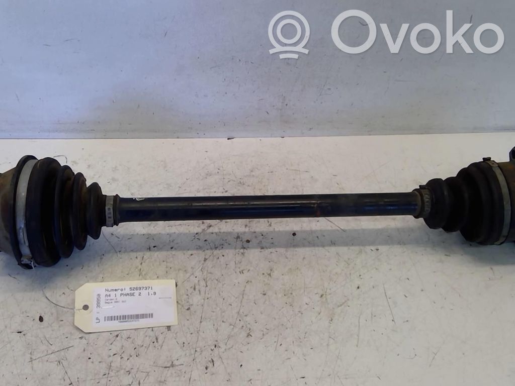 Audi A4 S4 B5 8D Półoś przednia 
