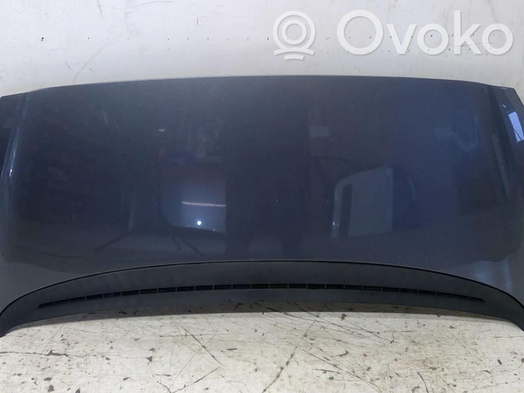 Peugeot 1007 Konepelti 