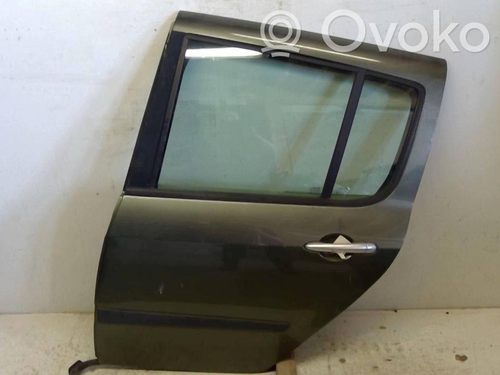 Renault Modus Galinės durys 