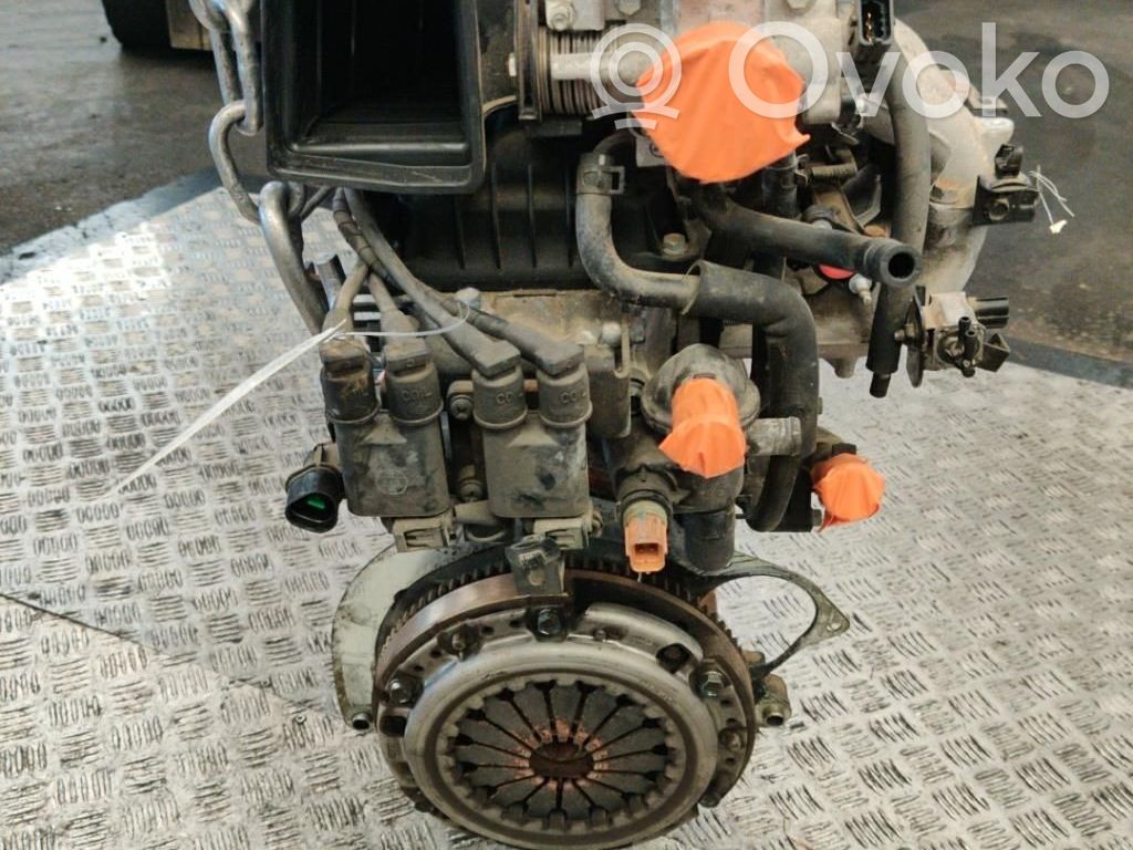 KIA Picanto Engine 