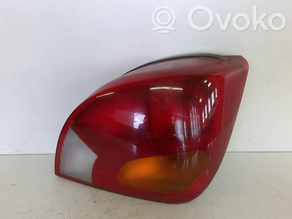 Ford Fiesta Takavalot 