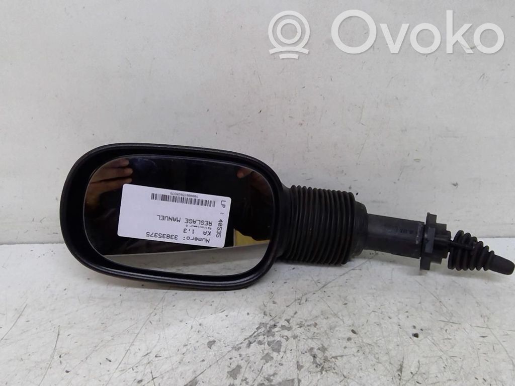 Ford Ka Manual wing mirror 