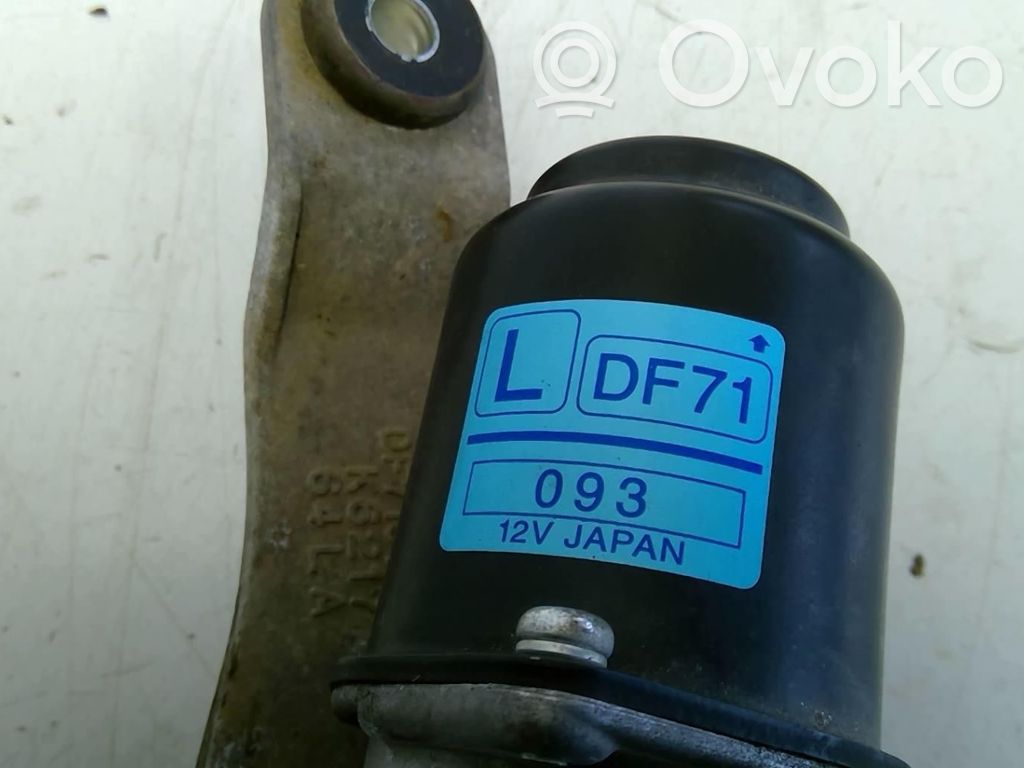 Двигатель стеклоочистителей   DF7267340