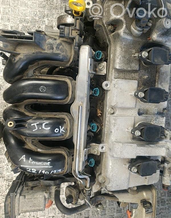 Mazda 2 Двигатель 