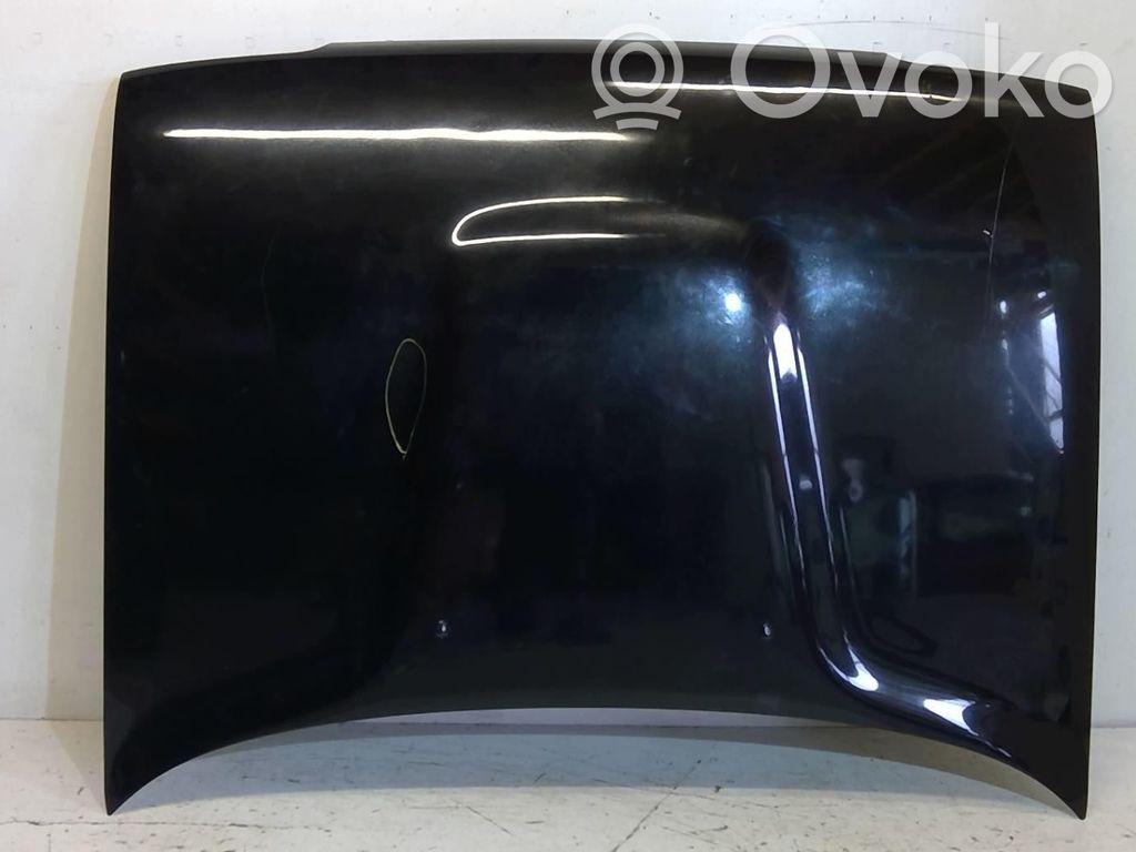 Couvercle, capot moteur