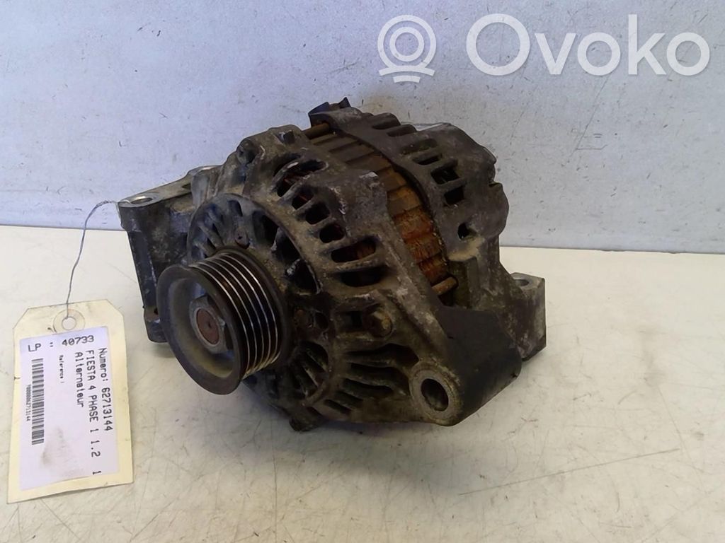 Ford Fiesta Alternator 