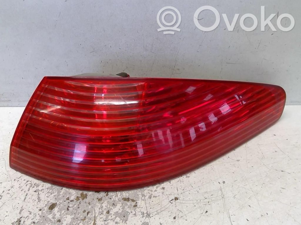 Peugeot 607 Takavalot 