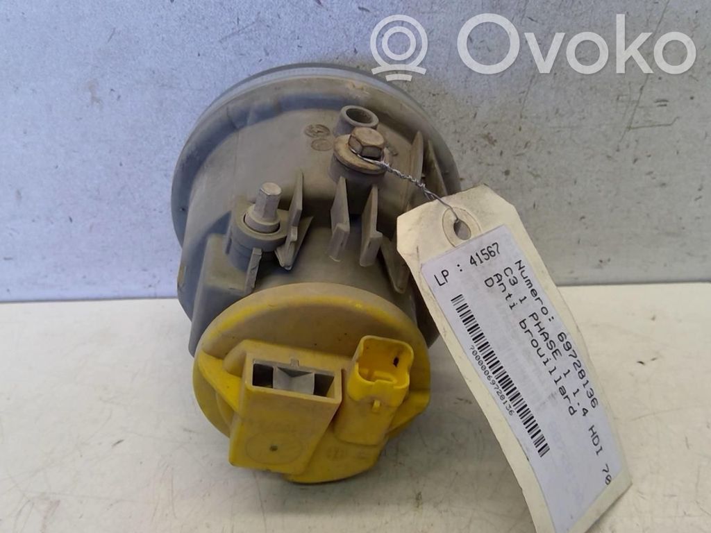 Etusumuvalo   6208E1
