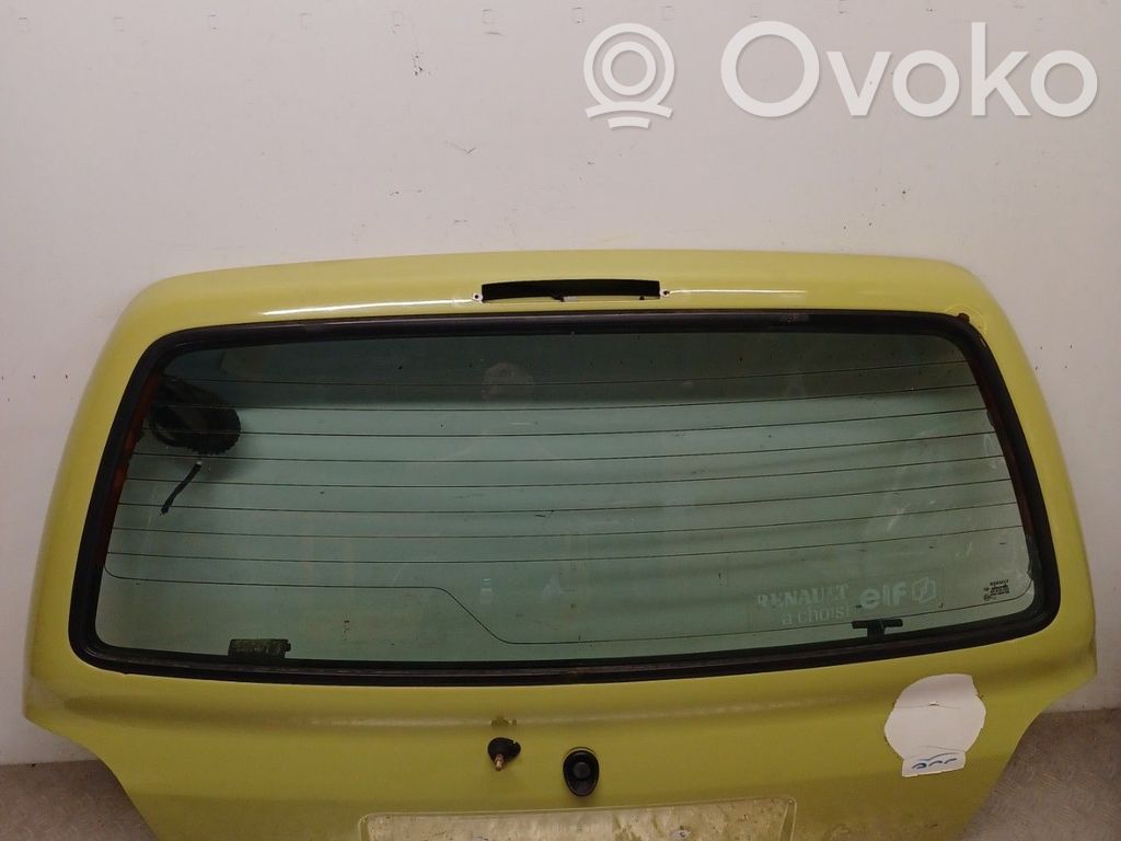 Renault Twingo I Tailgate/trunk/boot lid 