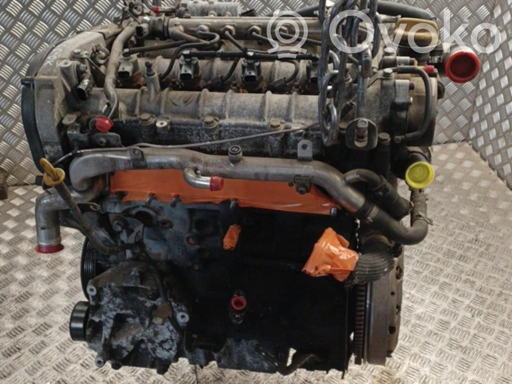 Opel Astra H Motor 