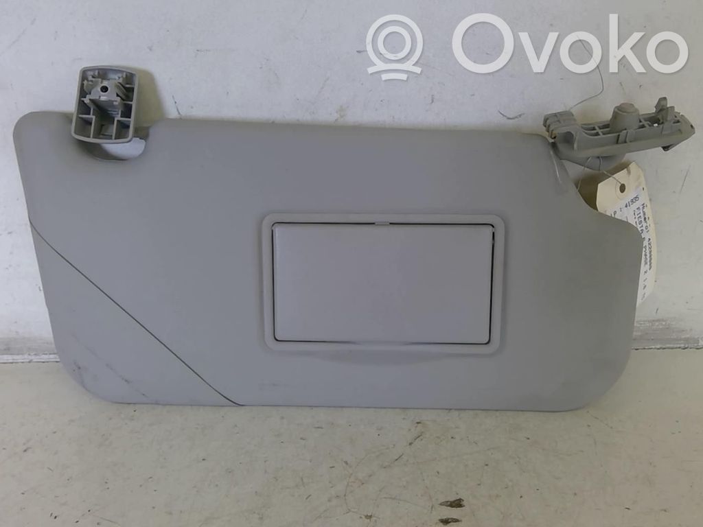 Ford Fiesta Skydelis nuo saulės 