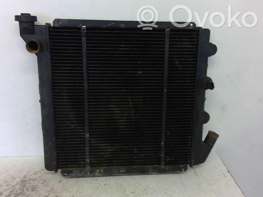Renault Super R5 Dzesēšanas šķidruma radiators 