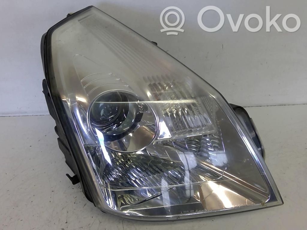 Renault Vel Satis Priekšējais lukturis 