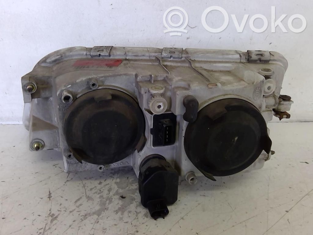Volvo S40, V40 Scheinwerfer 