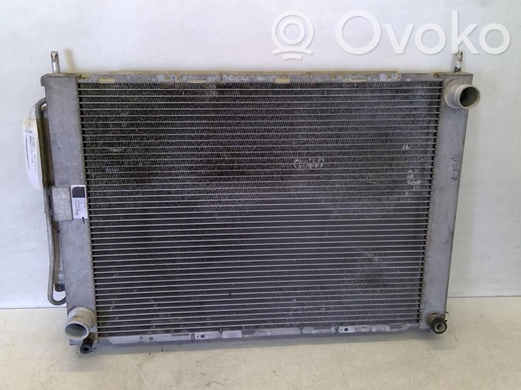 Nissan Micra Radiator răcire A/C (condensor) 