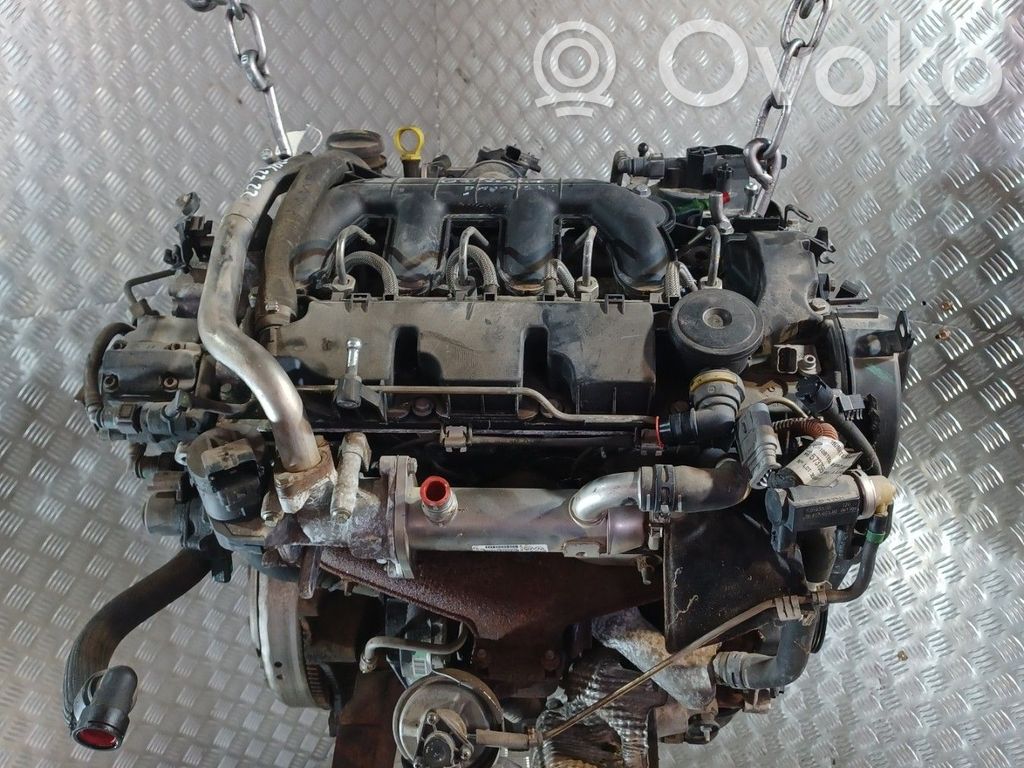 Citroen C4 I Motor 