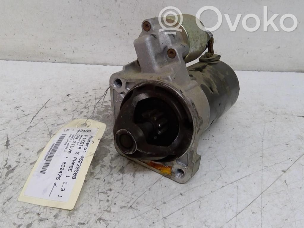 Motor de arranque   1564732,020475