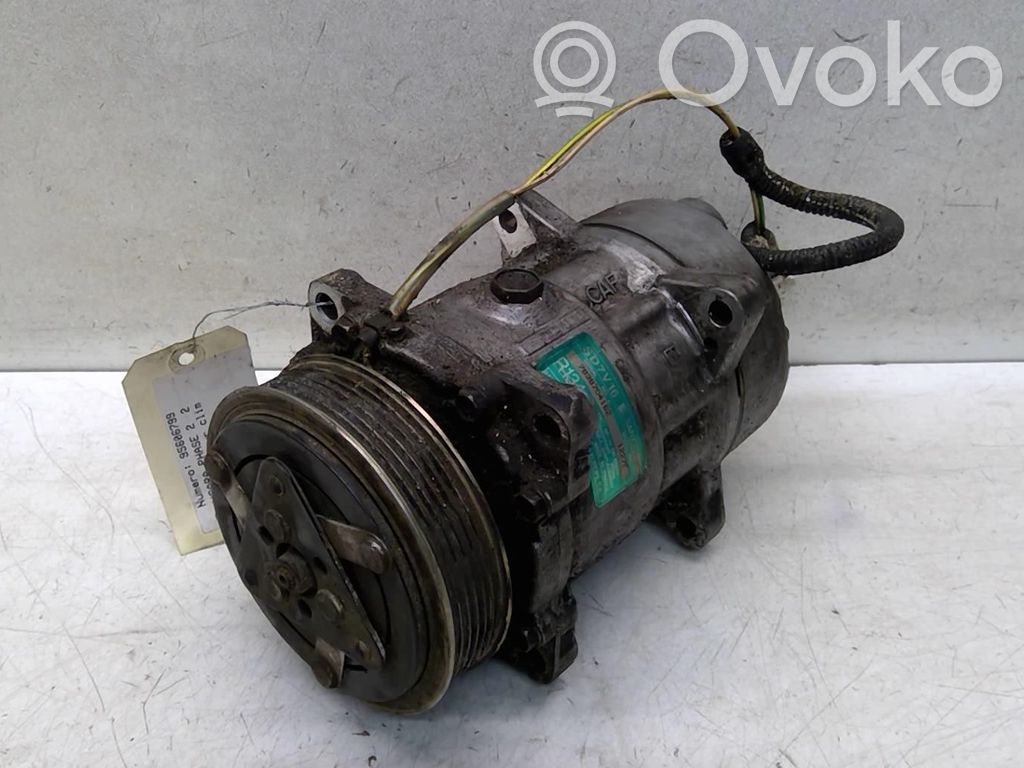 Citroen Xsara Klimakompressor Pumpe 