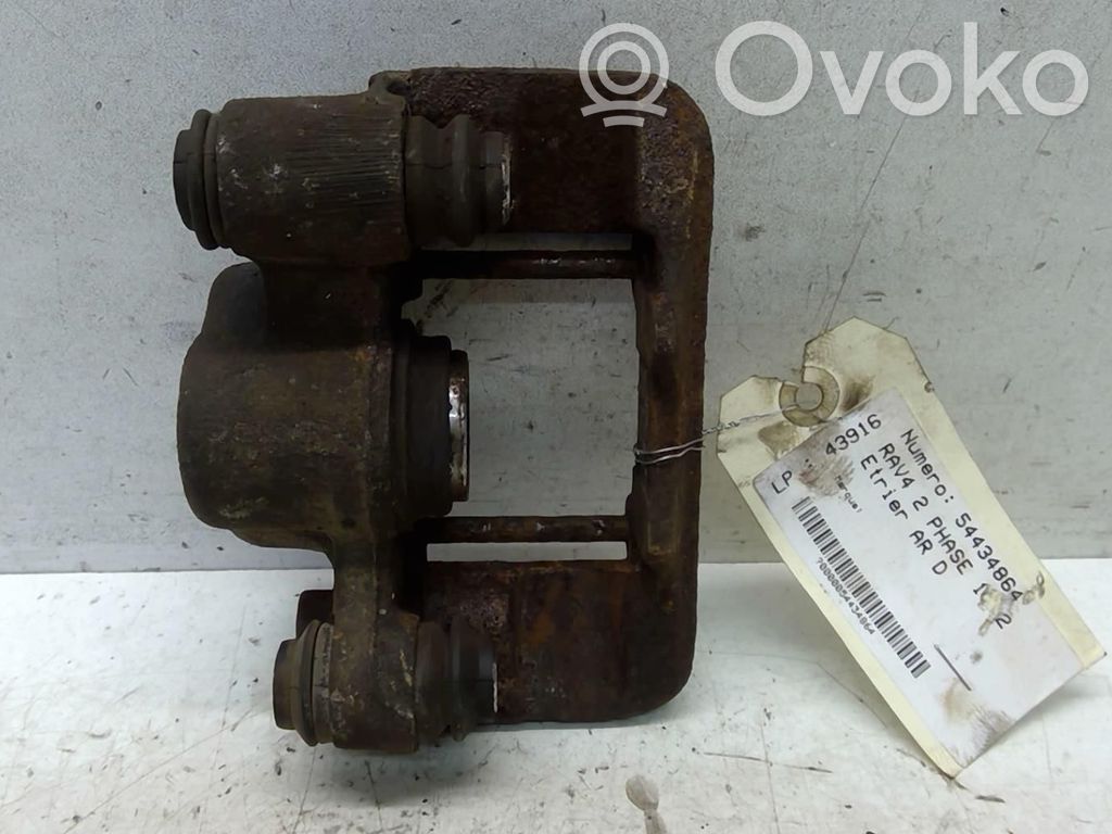 Toyota RAV 4 (XA20) Etrier frână spate 