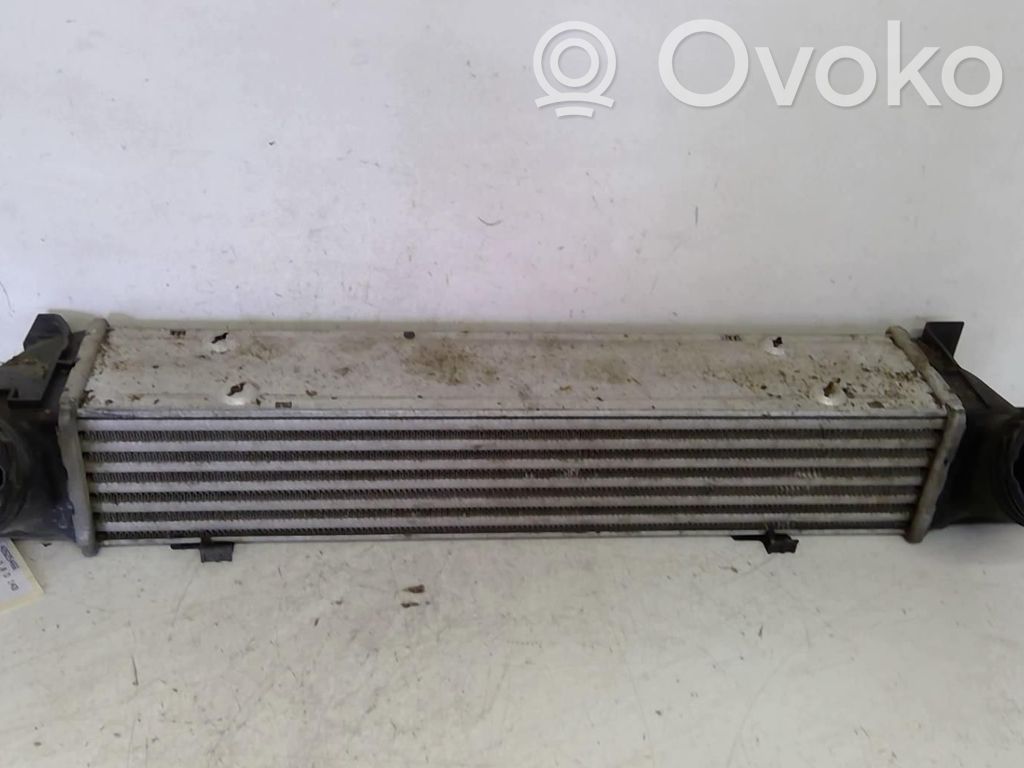 BMW 1 E81 E87 Intercooler radiator 