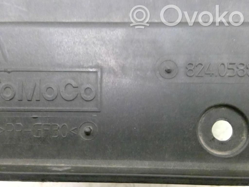 Ford C-MAX II Elektrisks radiatoru ventilators 