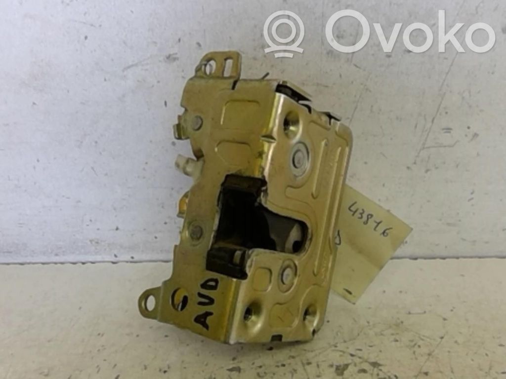 Etuoven lukko   7701470944