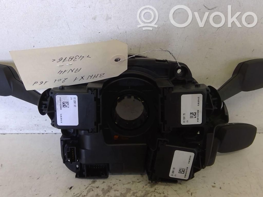 BMW X1 E84 Wiper turn signal indicator stalk/switch 