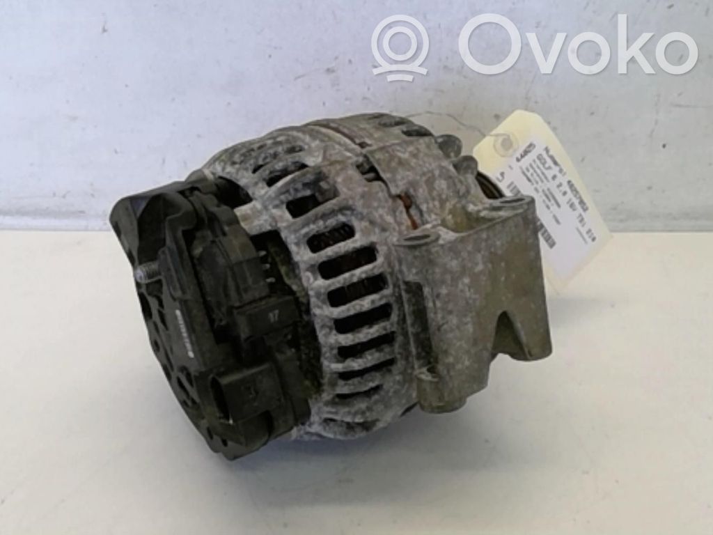 Volkswagen Golf VI Generator/alternator 