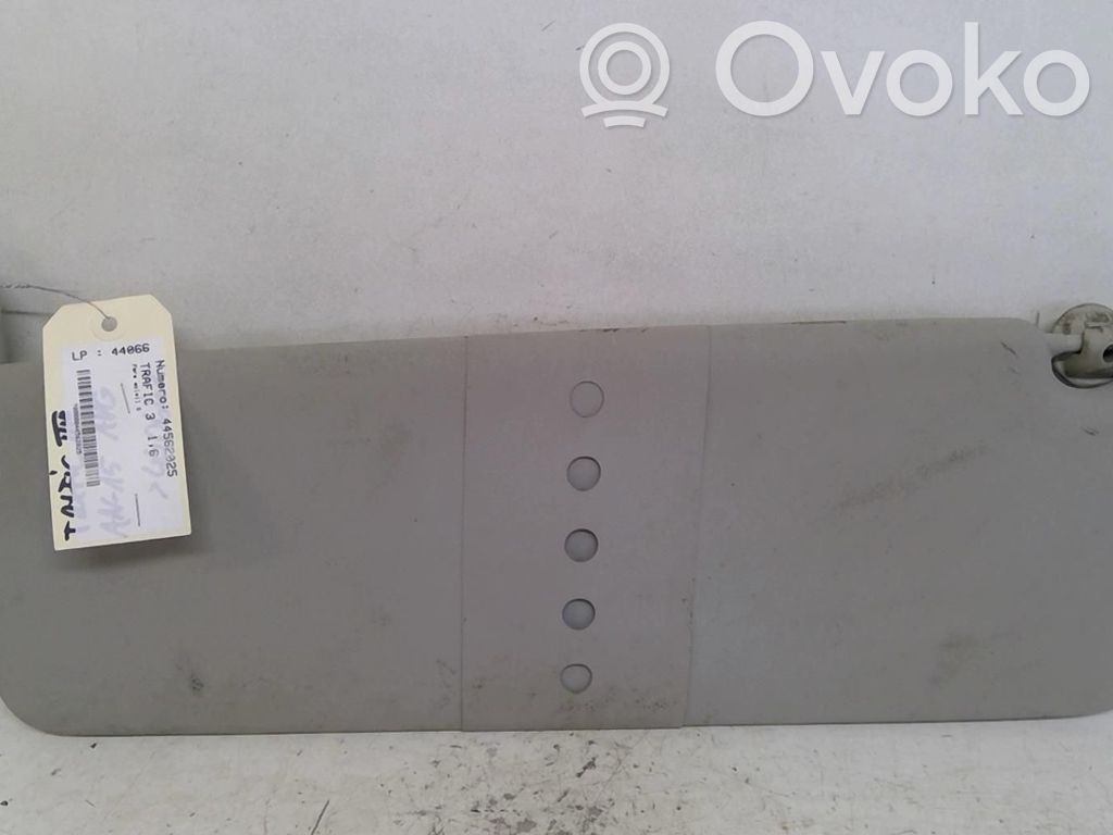Renault Trafic III (X82) Sun visor 