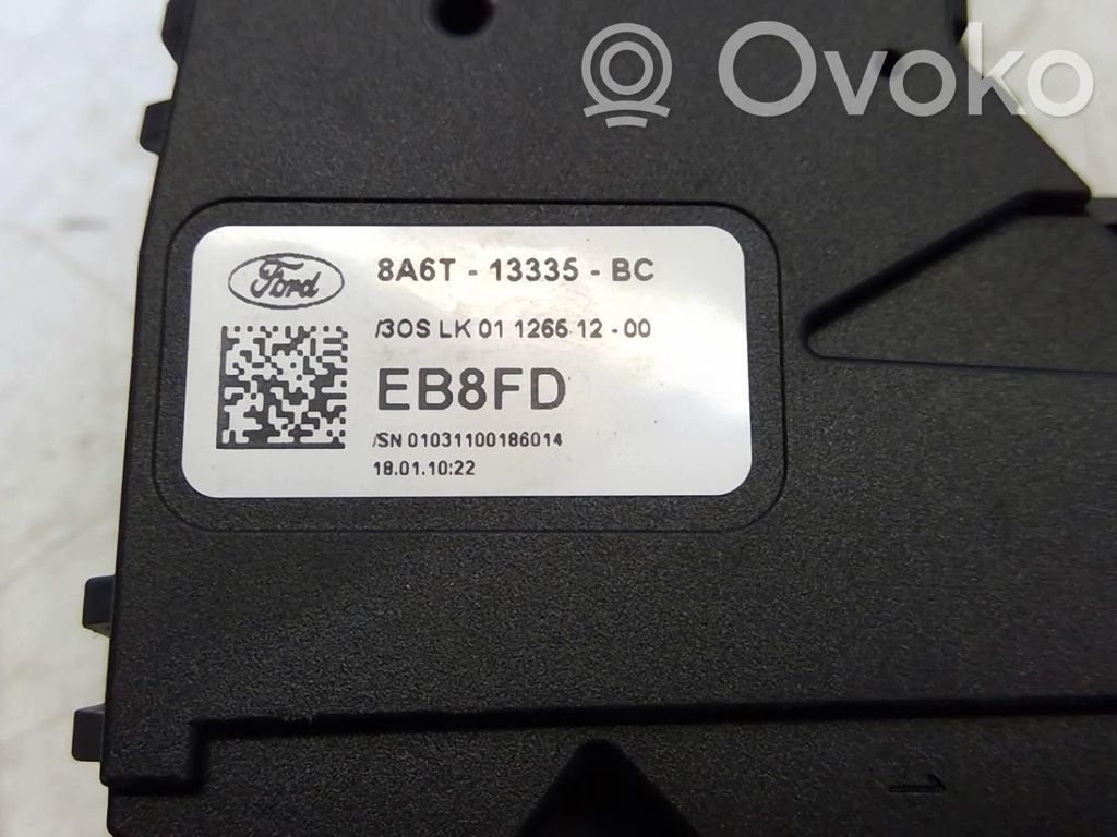 Ford Fiesta Palanca de intermitentes 