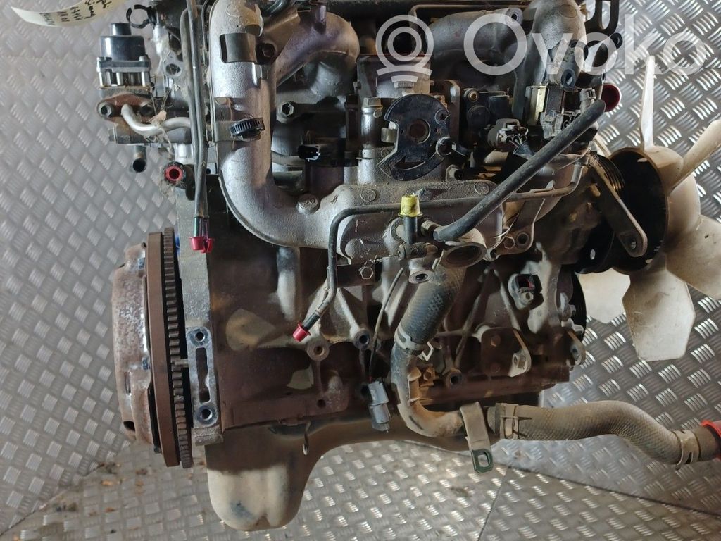 Engine   M13AFR