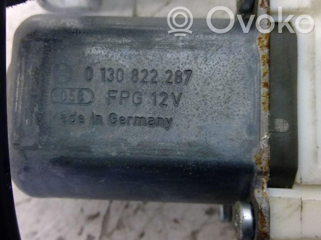 Ford S-MAX Macara geam ușă spate cu motor 