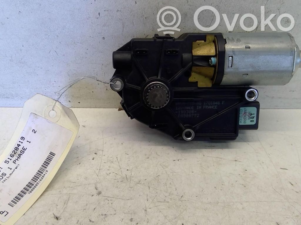 Renault Koleos I Motor/activador 