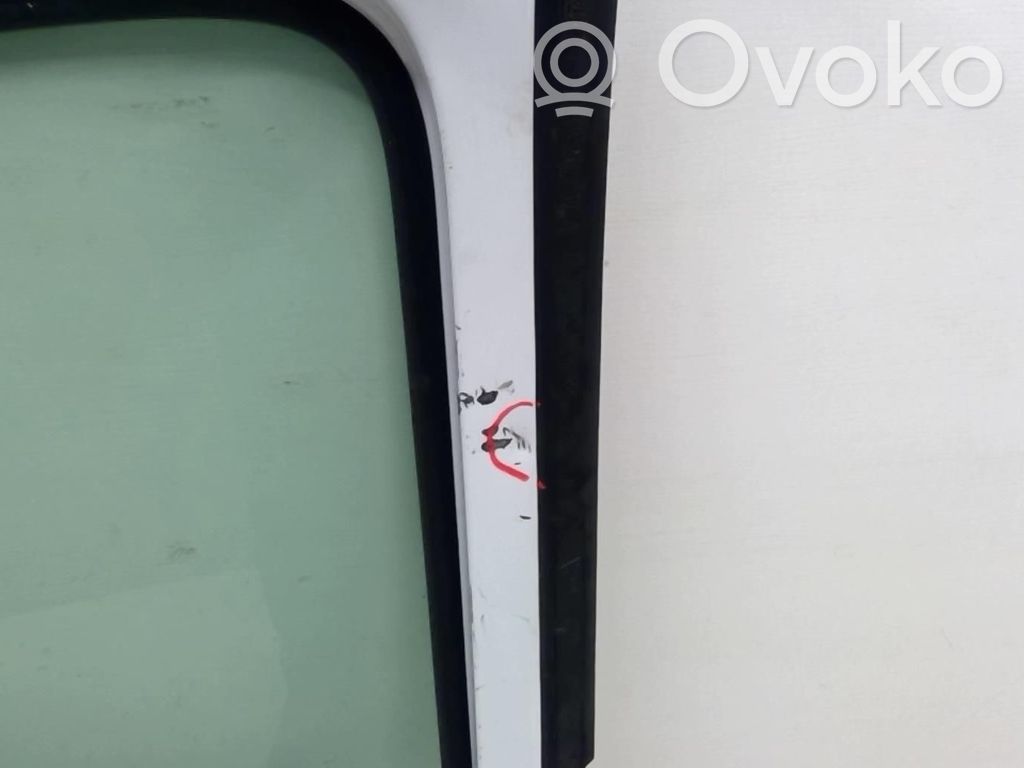 Renault Kangoo I Puerta de carga trasera/atrás 