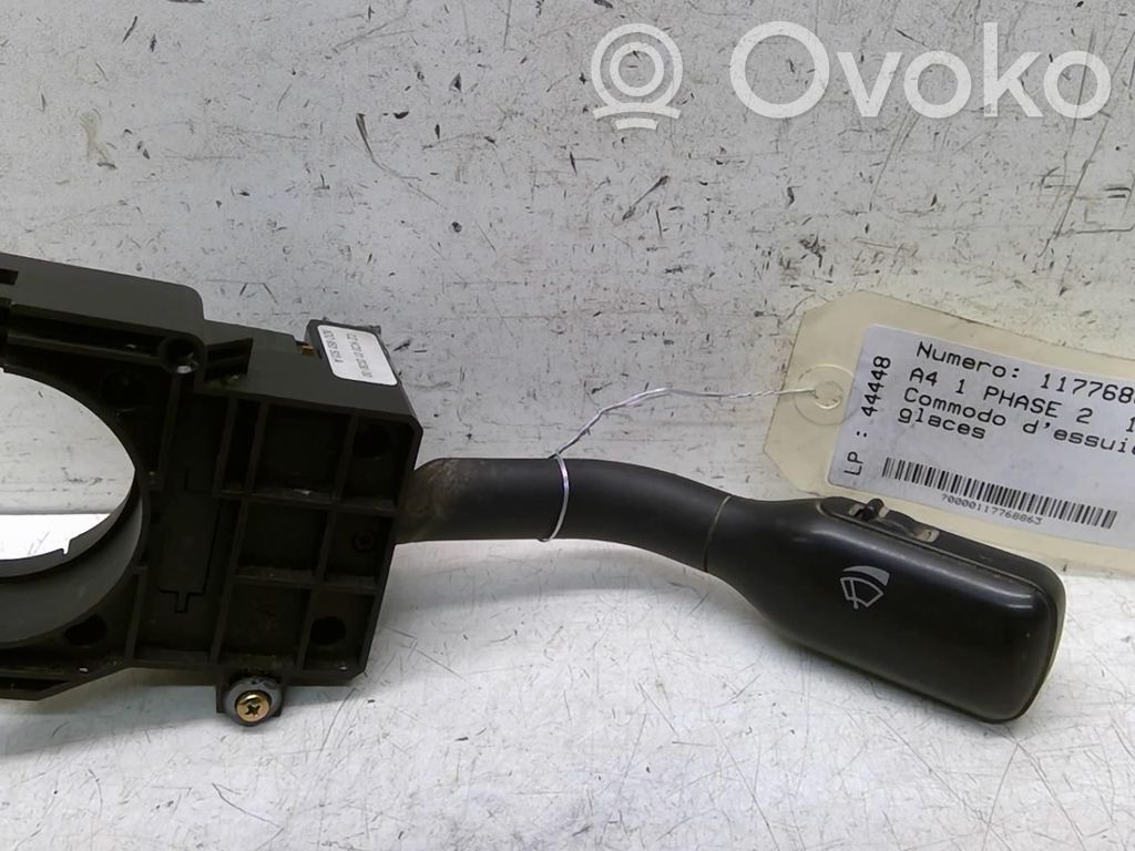 Audi A4 S4 B5 8D Commodo d'essuie-glace 